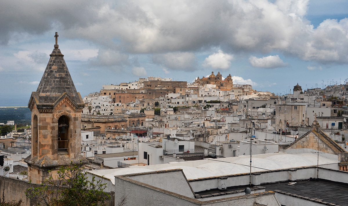 Ostuni