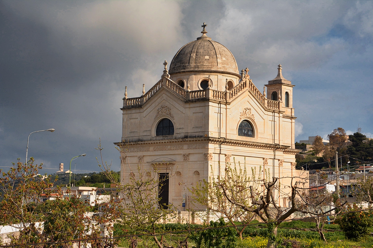 Santuario Madonna della Grata, Ostuni