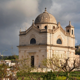 Santuario Madonna della Grata, Ostuni