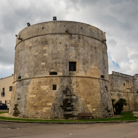 Castello di Palmariggi, XV в