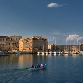 Gallipoli castle