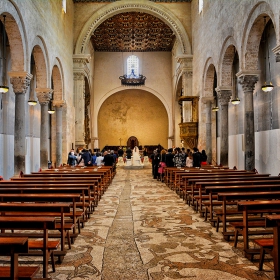 Cattedrale di Santa Maria Annunziata*, 1088 г., Otranto