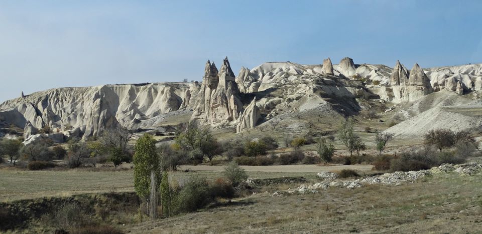 Кападокия