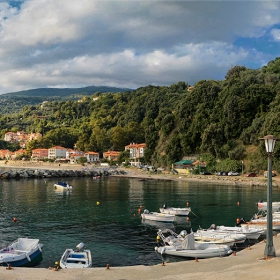 Port Agios Ioannis, Pelion