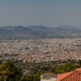 Volos - градът на Вангелис