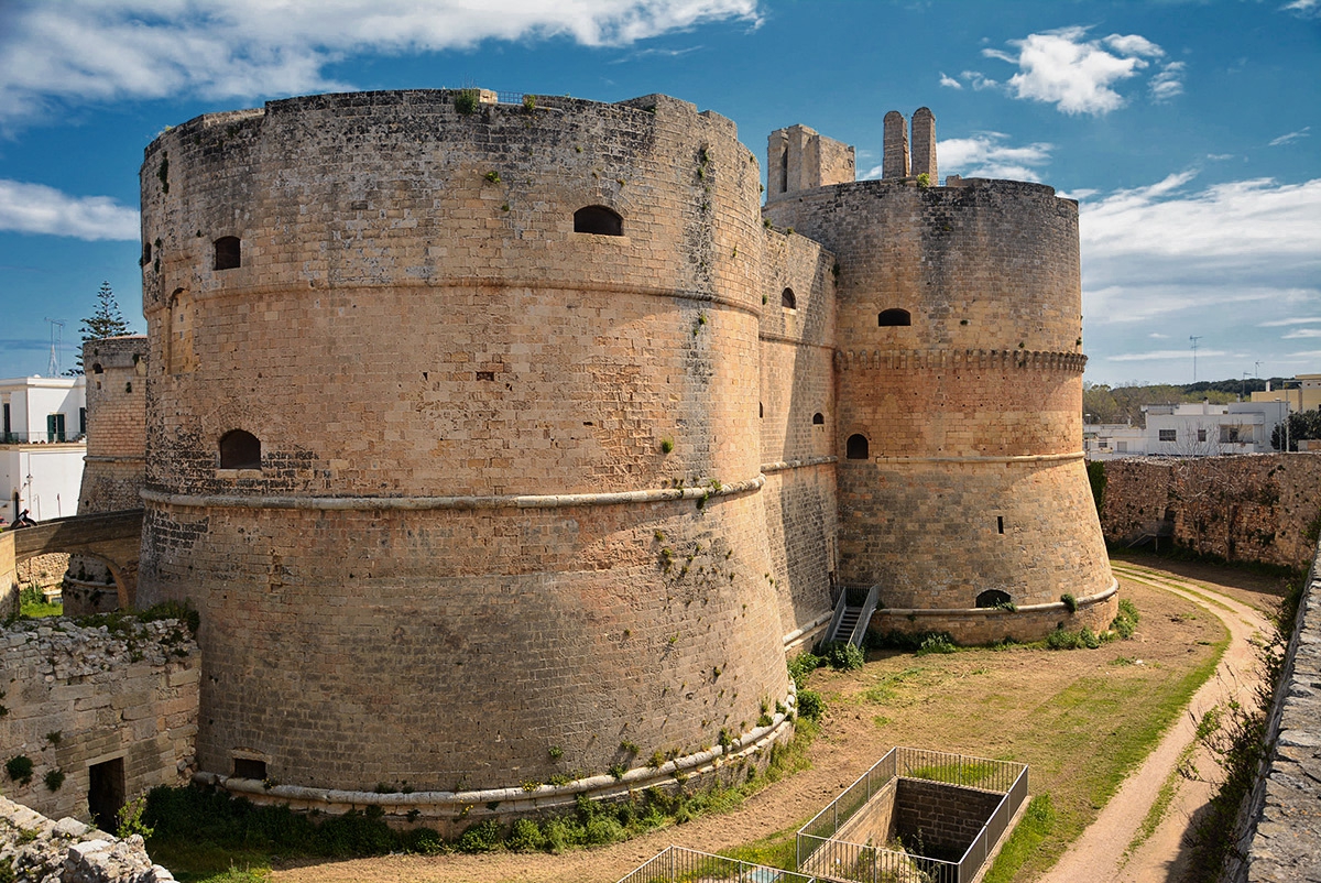 Castle of Otranto