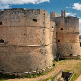 Castle of Otranto