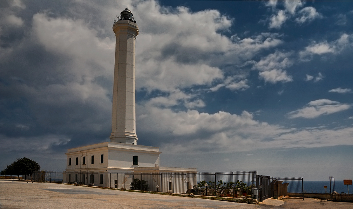 Lighthouse of Santa Maria di Leuca