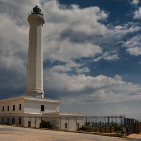 Lighthouse of Santa Maria di Leuca