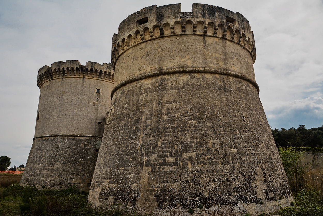 Tramontano castle