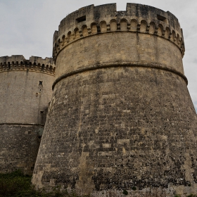 Tramontano castle