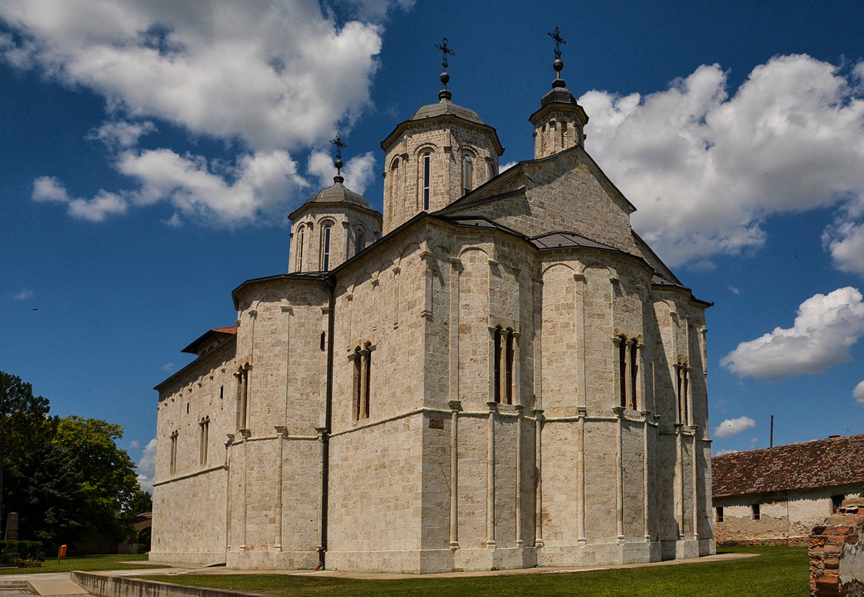 Каменната църква, 1749 г.