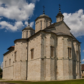 Каменната църква, 1749 г.