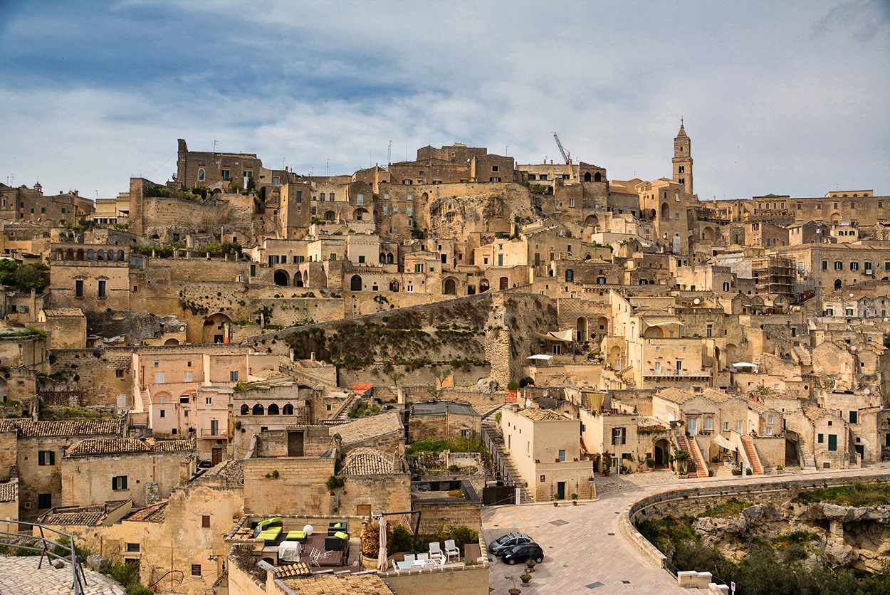 Matera