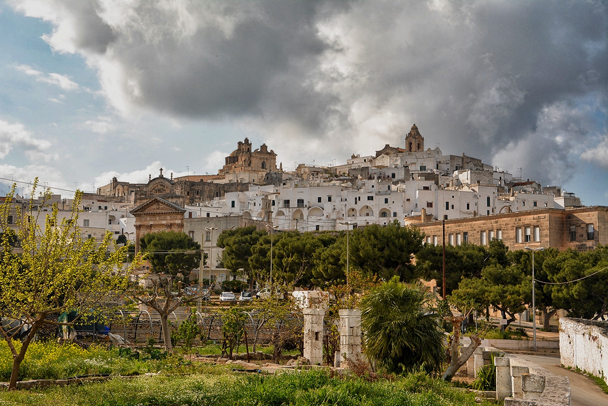 Ostuni