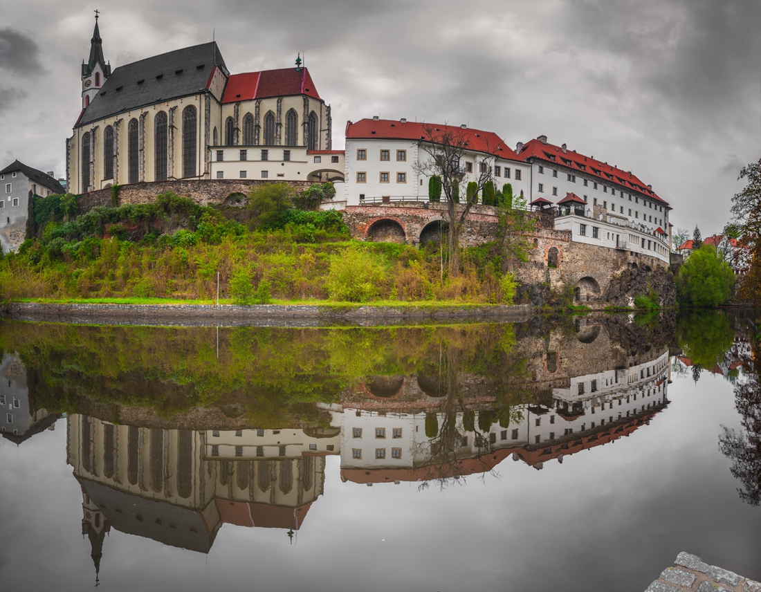 Krumlov Castle