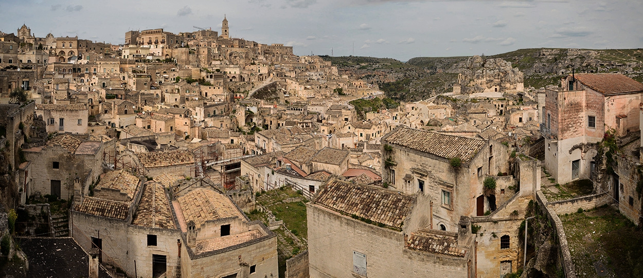 Sassi di Matera