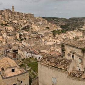 Sassi di Matera