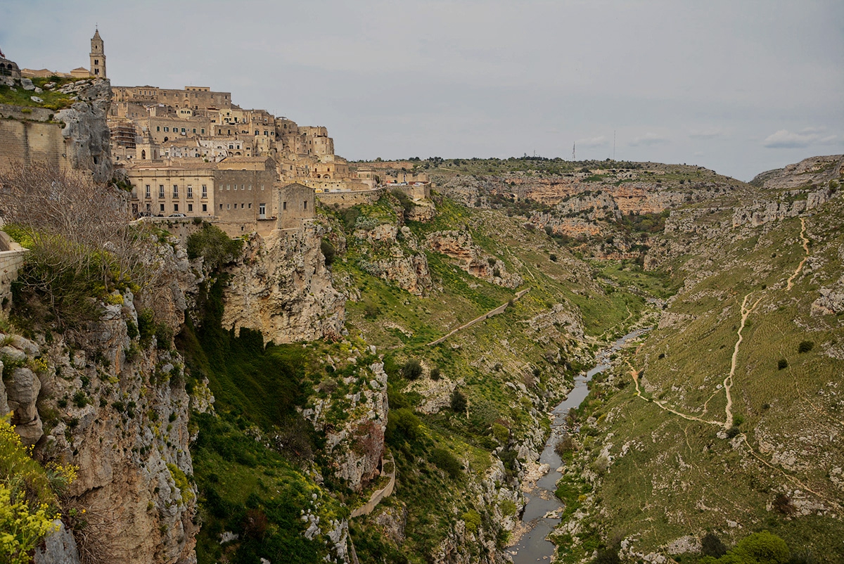Gravina di Metera