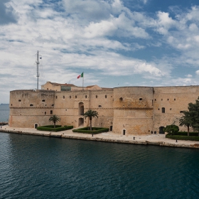 Castello Aragonese, Taranto