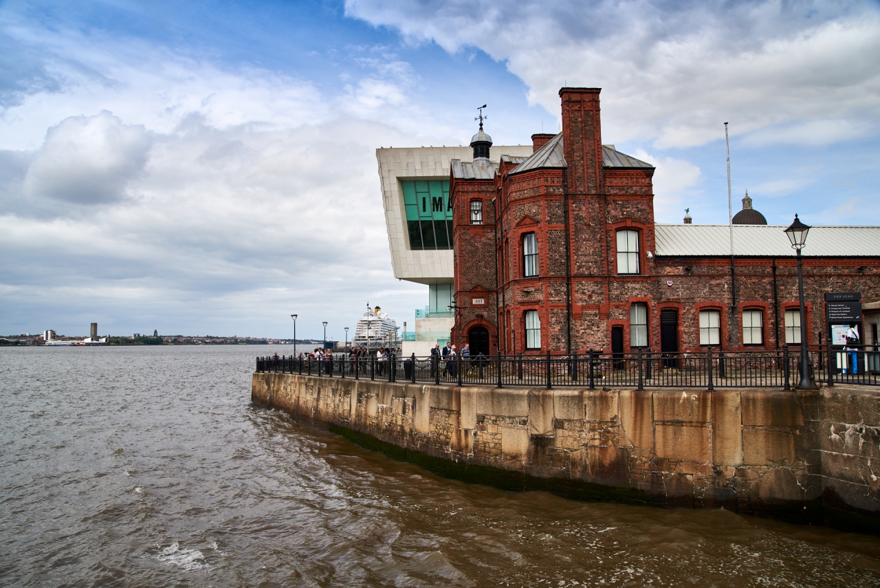 Pier Head, Liverpool