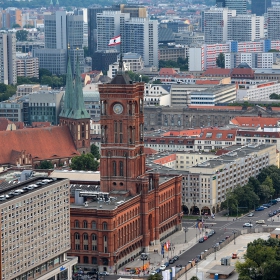 Rotes Rathaus, Berlin