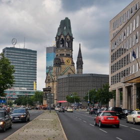 Breitscheidplatz, Berlin