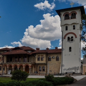 Kovil monastery