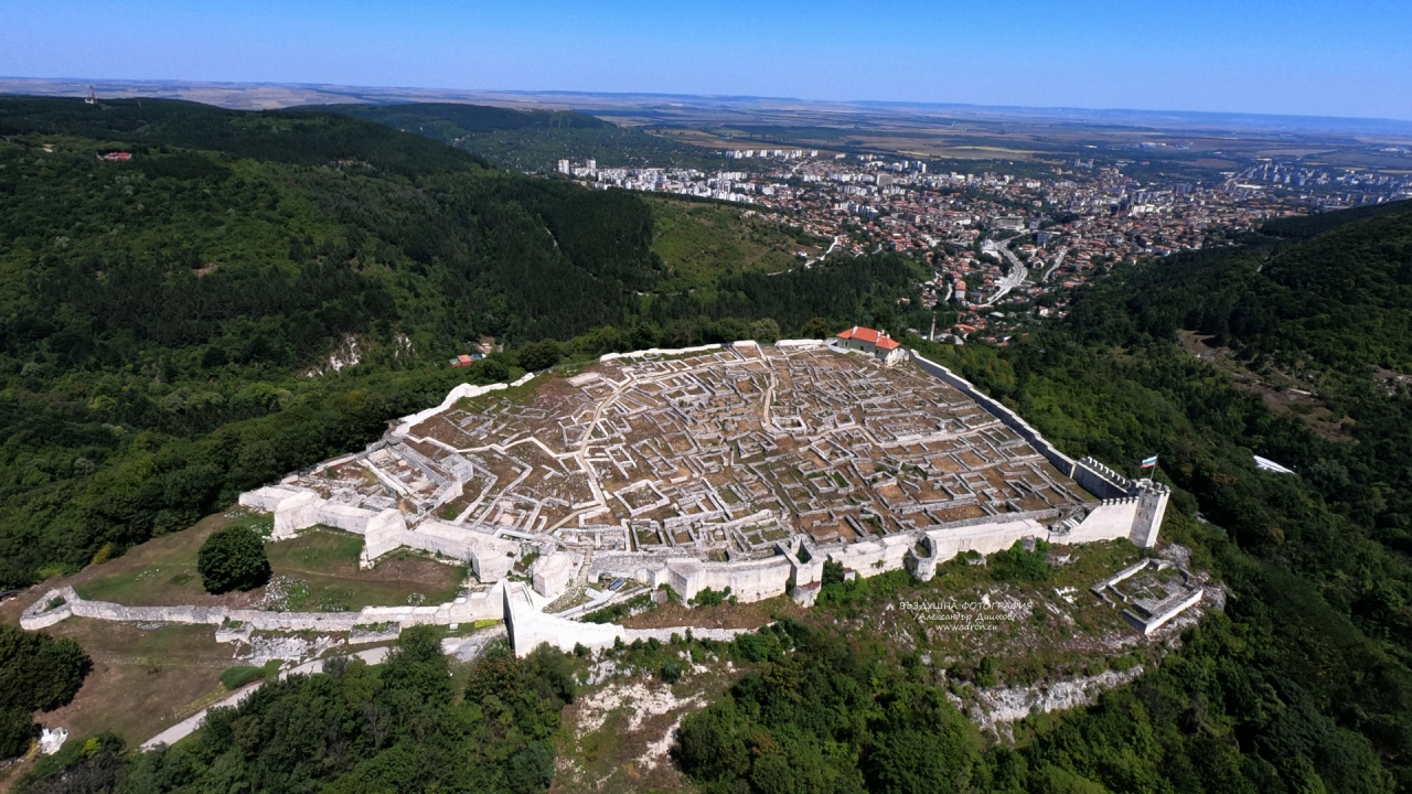 Шуменската крепост