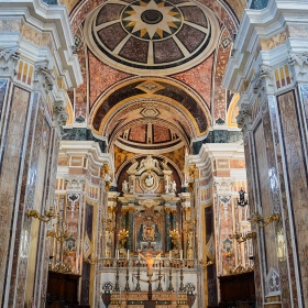 Cattedrale Maria Santissima della Madia, 1742 г., Monopoli