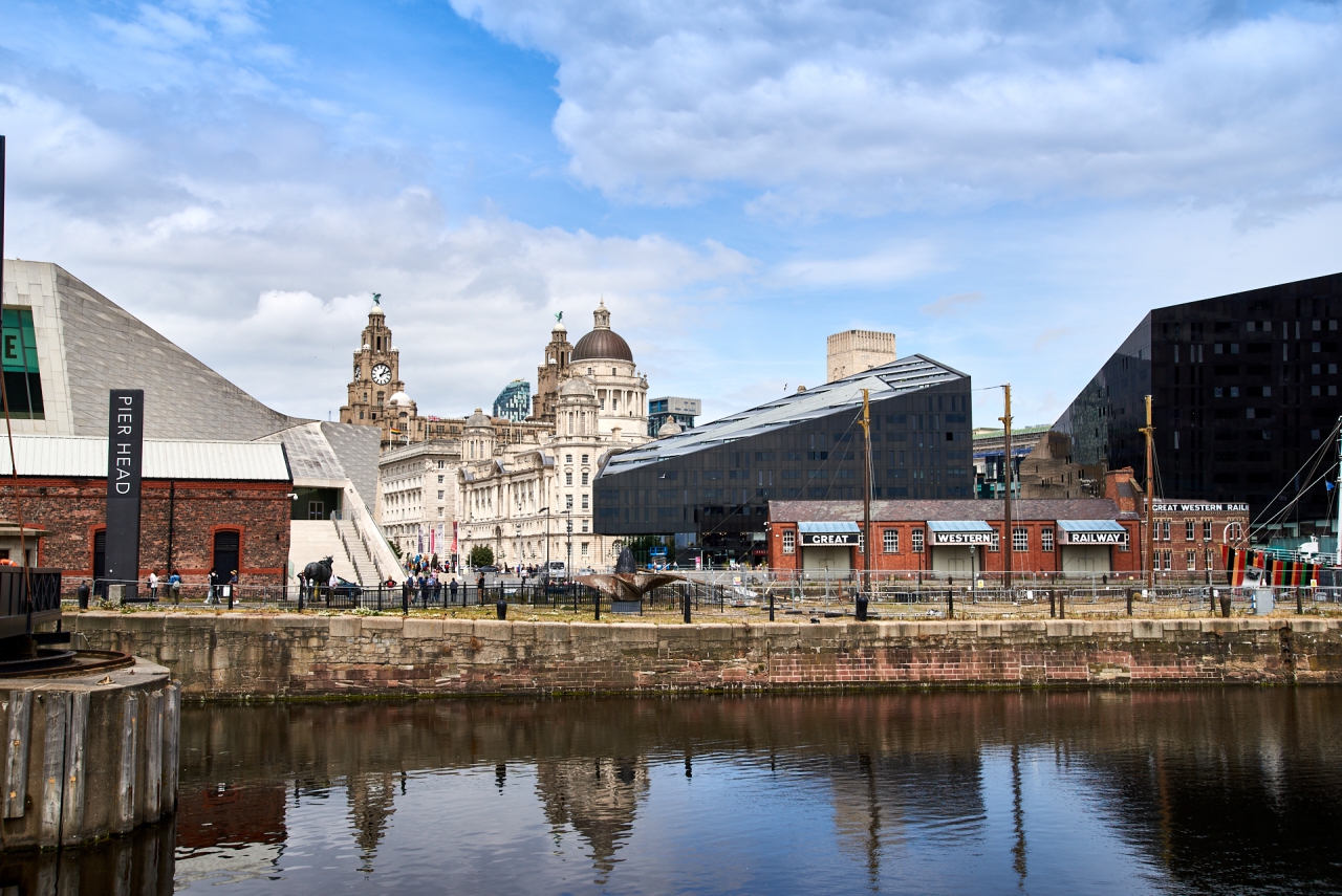 Great Western Railway Dock