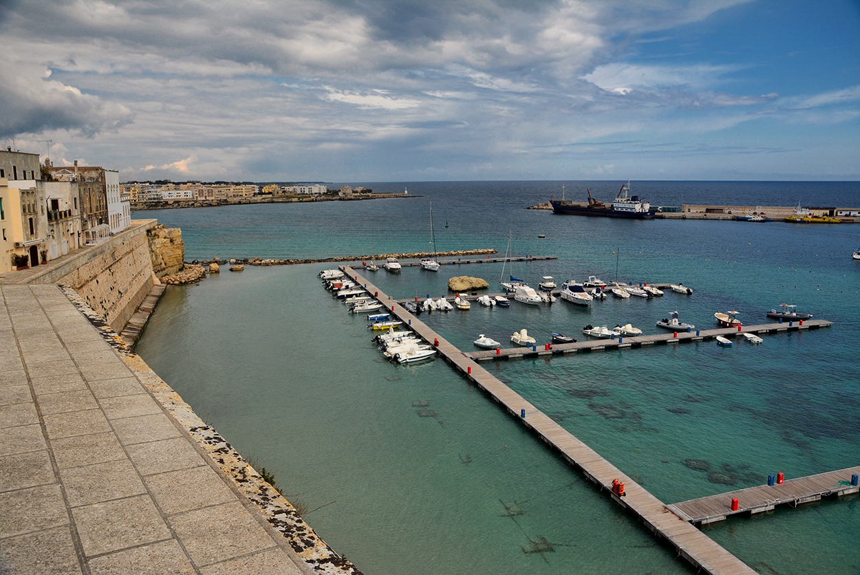 Porto Otranto