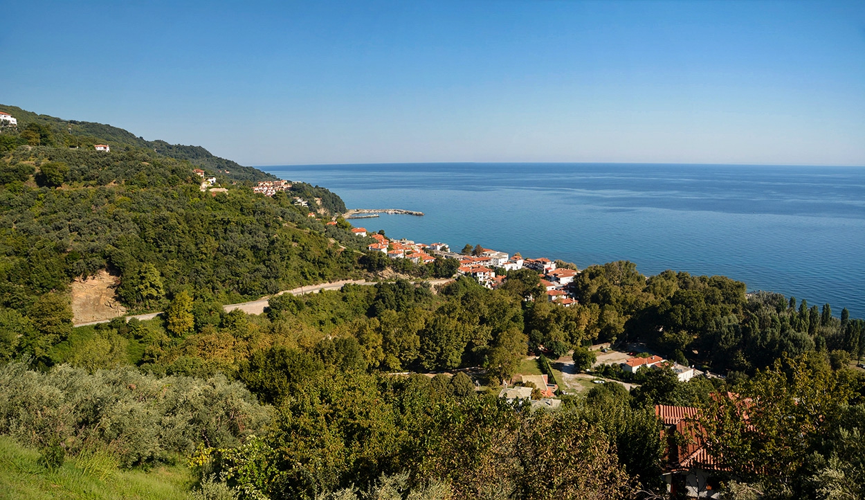 Agios Ioannis, Pelion