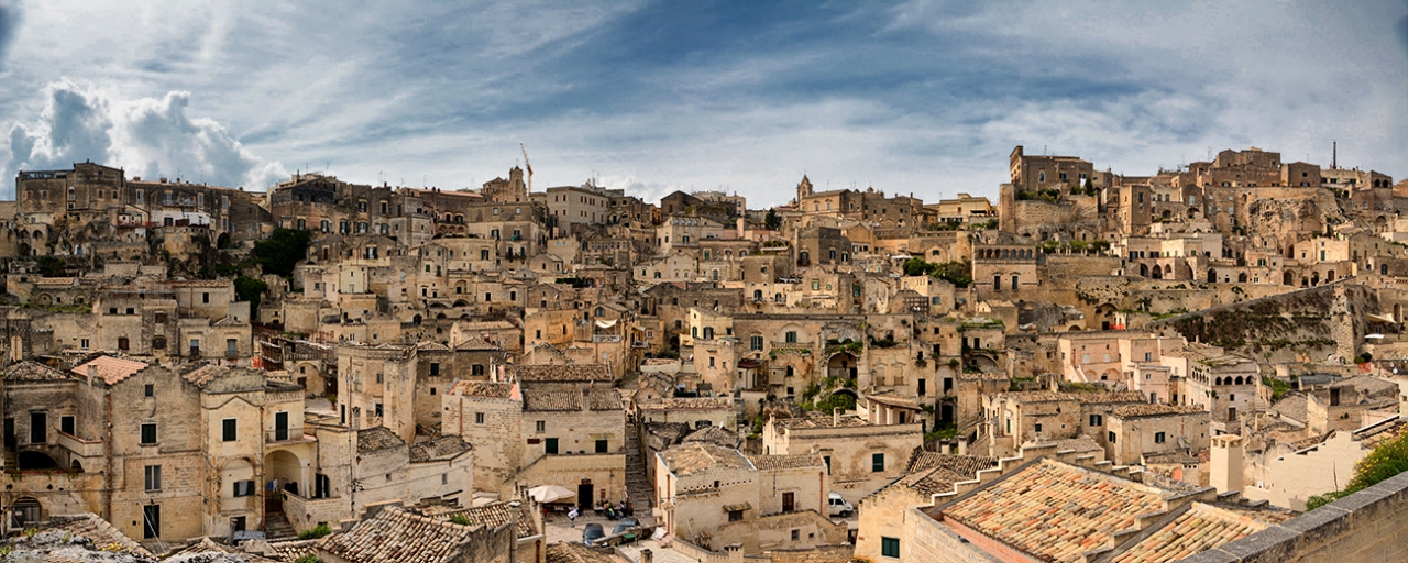 Sassi di Matera