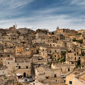 Sassi di Matera