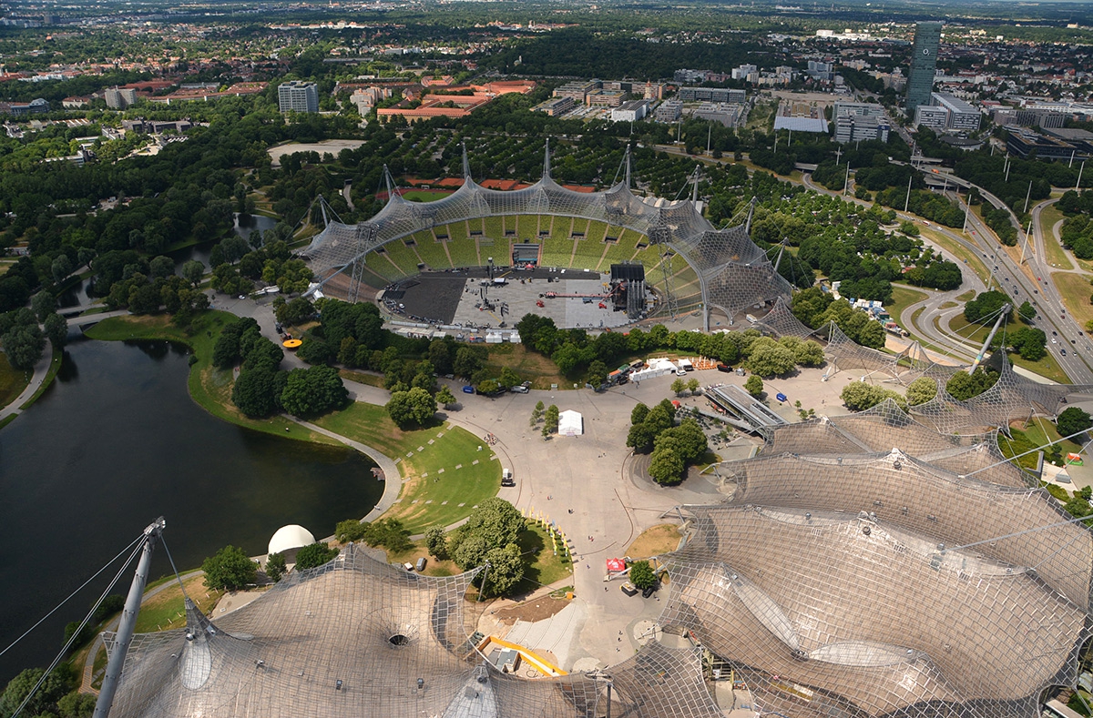 Munchner Olympiastadion