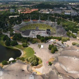 Munchner Olympiastadion