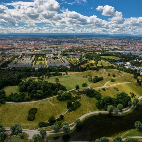 Olympiapark, Munchen