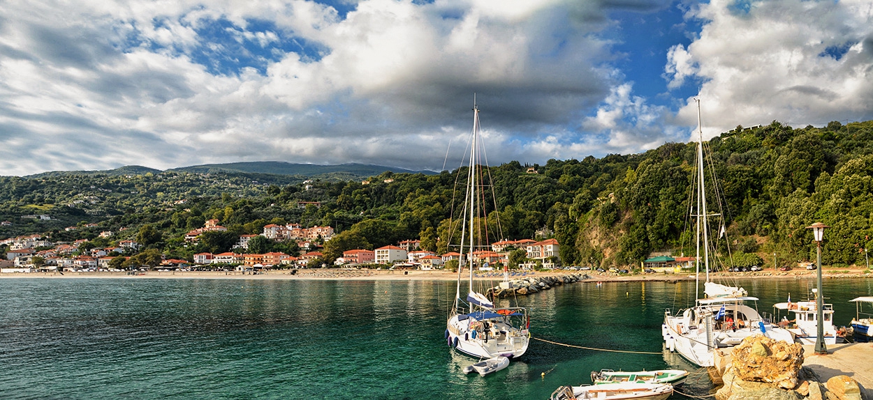 Agios Ioannis, Pelion