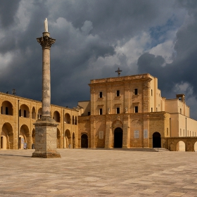 Basilica di Santa Maria de finibus terrae