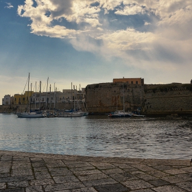 Gallipoli castle