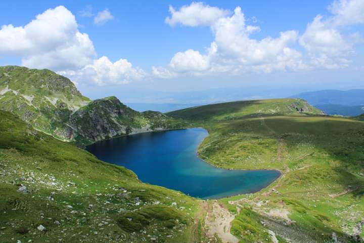 В плен на Рила