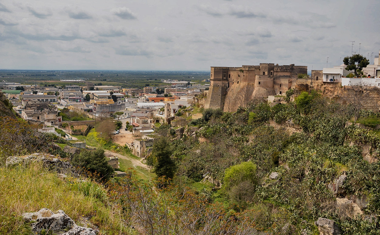 Castello di Massafra