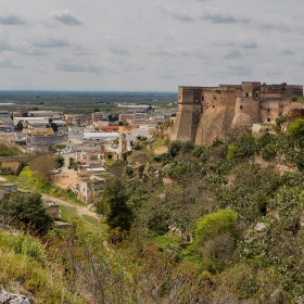 Castello di Massafra