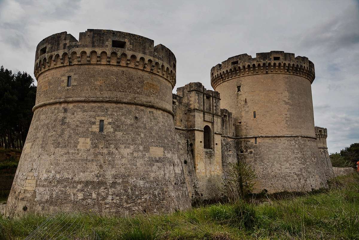 Castello Tramontano