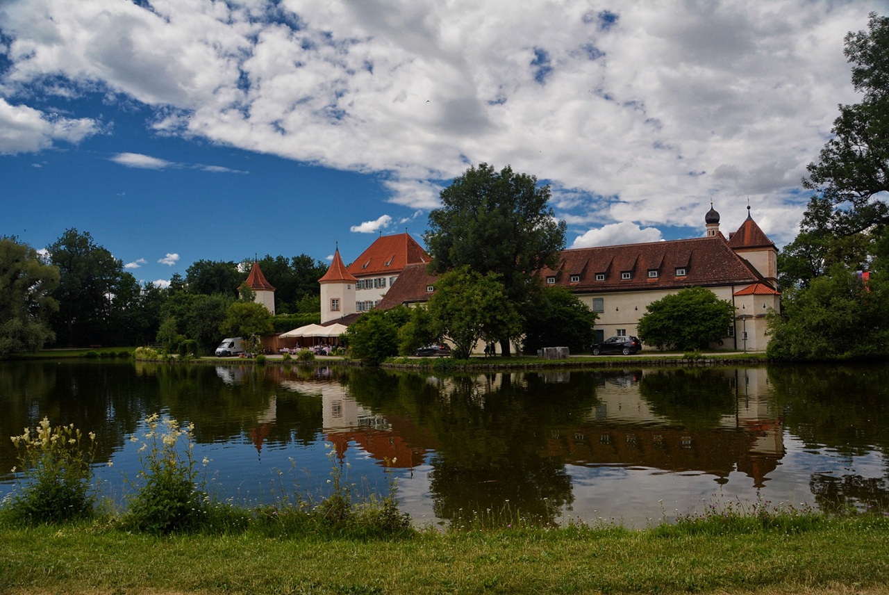 Schloss Blutenburg