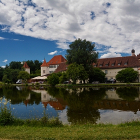 Schloss Blutenburg