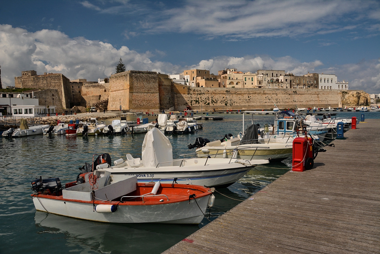 Aragonese Castle of Otranto