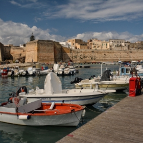 Aragonese Castle of Otranto