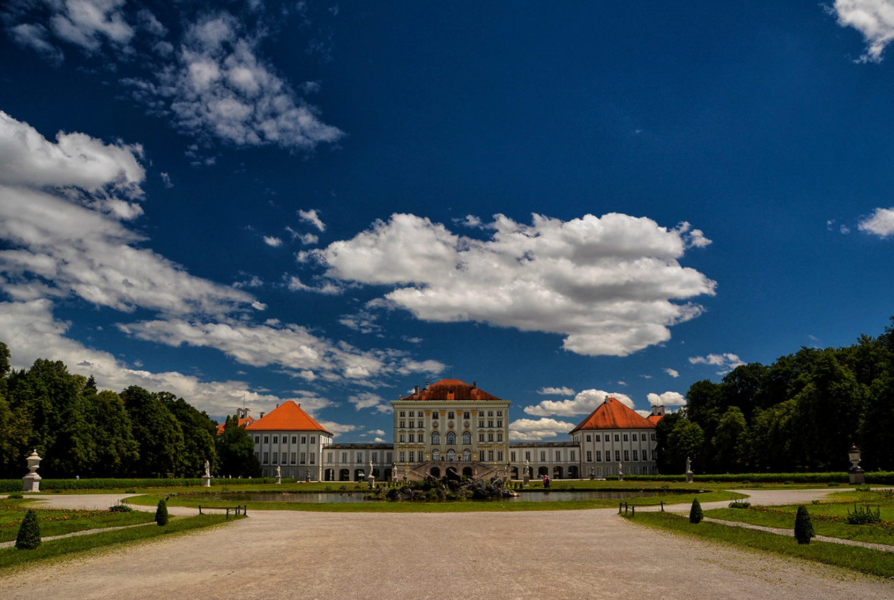 Schloss Nymphenburg